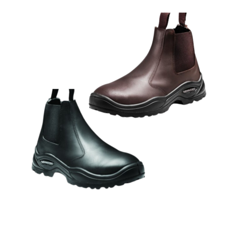 Zeus STC Chelsea Safety Boots