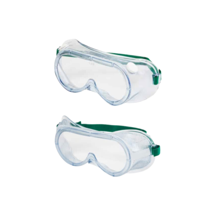 Direct Wide Vision Goggles