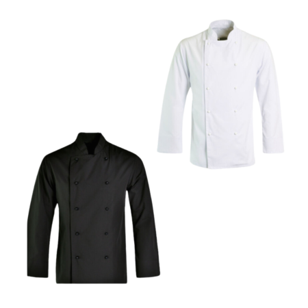 Stanley Chef Jacket - Long Sleeve