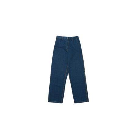 Heavy Duty Denim Conti Jacket & Trousers