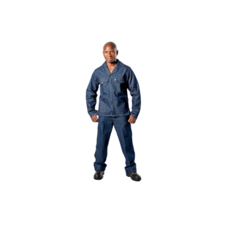 Vulcan Premium Denim Conti Jacket