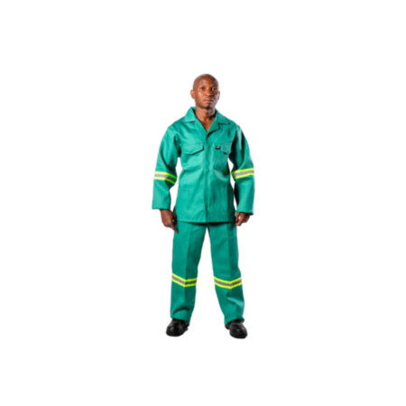 Green Flame Retardant Conti Jacket