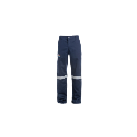 Jonsson Navy Flame and Acid Retardant Conti Suit Trousers