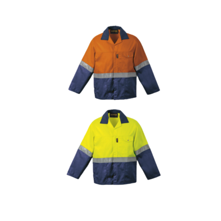 Premier Conti Jackets with Reflective