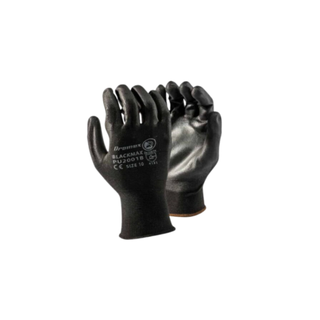 Black Max Inspector Gloves