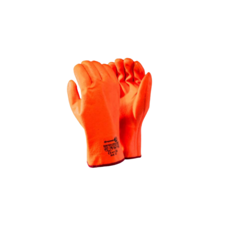 Freezer Gloves Open Cuff