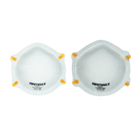Disposable FFP1 and FFP2 Dust Masks