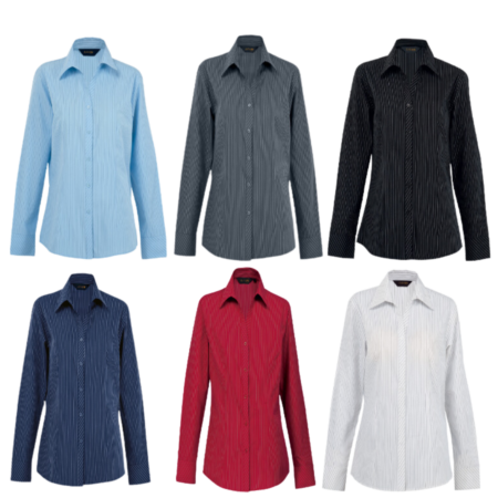 Quest Long Sleeve Blouse Ladies