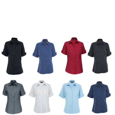 Quest Short Sleeve Blouse Ladies