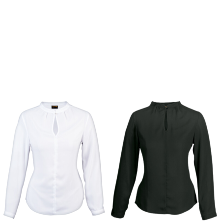 Jasmine Blouse Long Sleeve Ladies