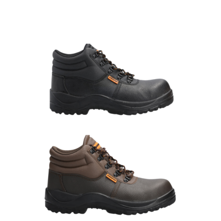 Hi-Tech Askari Safety Boots