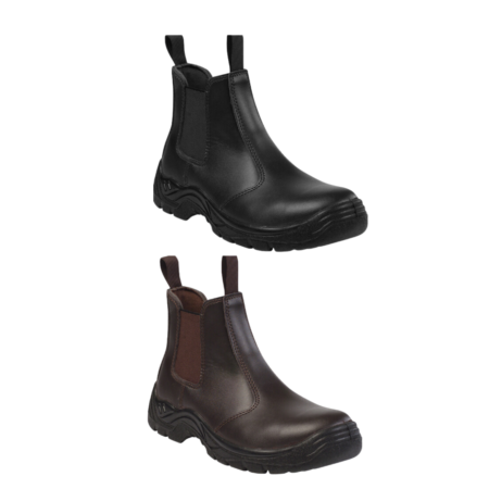 Chelsea Safety Boots