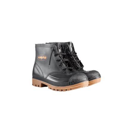 Egoli Ankle Lace-up Gumboots