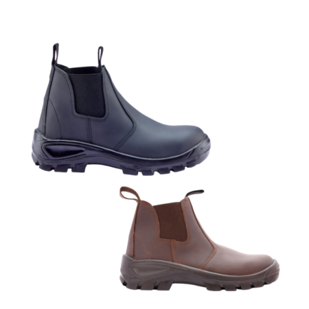 Chelsea Safety Boots