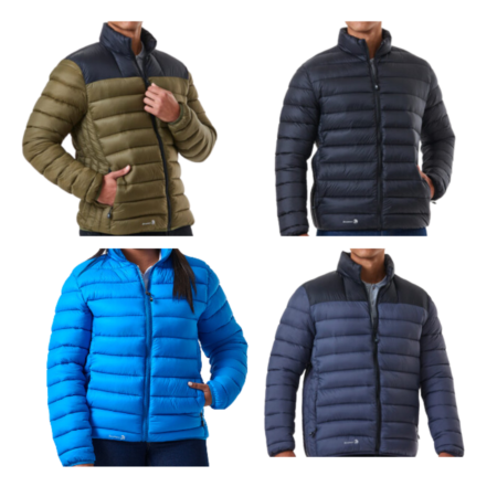 Storm Puffer Jacket
