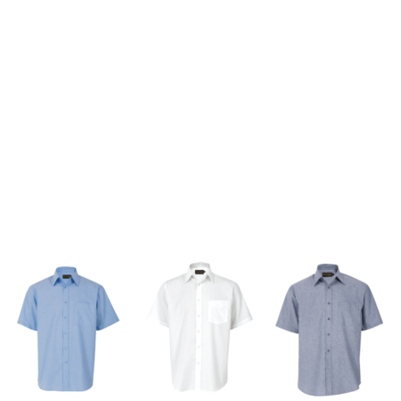 Oxford Lounge Short Sleeve Men’s
