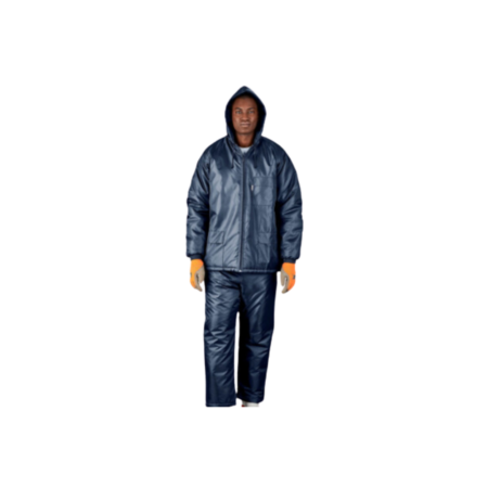 Arctic Double-Lined Freezer Suit Jackets