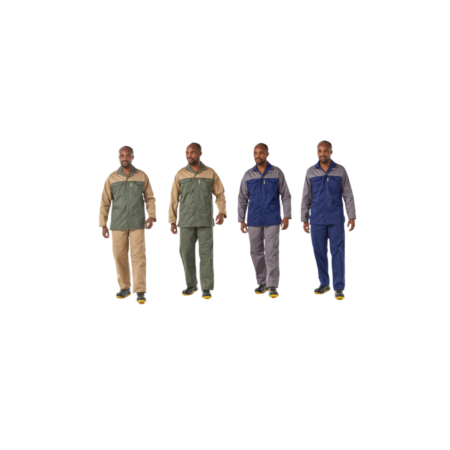 Two Tone Conti Jackets